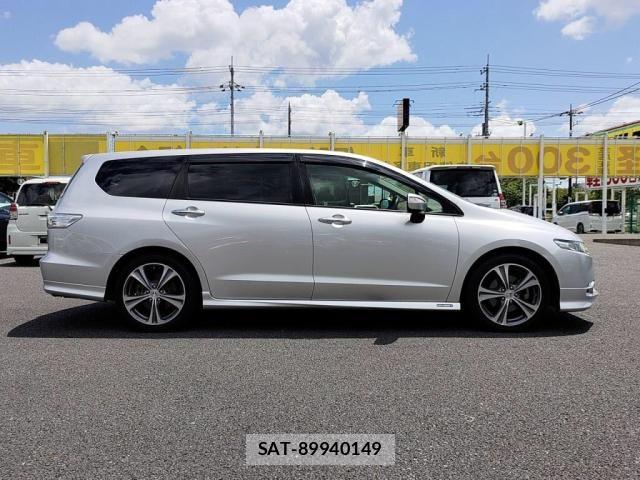 Honda ODYSSEY 2012-12 6816444-10