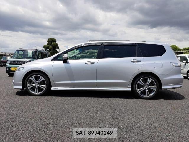 Honda ODYSSEY 2012-12 6816444-11
