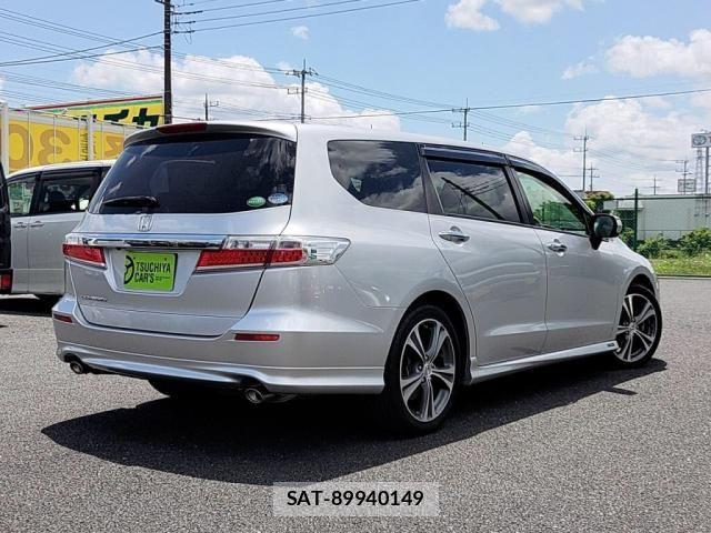 Honda ODYSSEY 2012-12 6816444-1