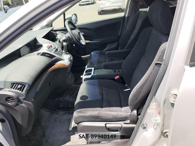 Honda ODYSSEY 2012-12 6816444-21