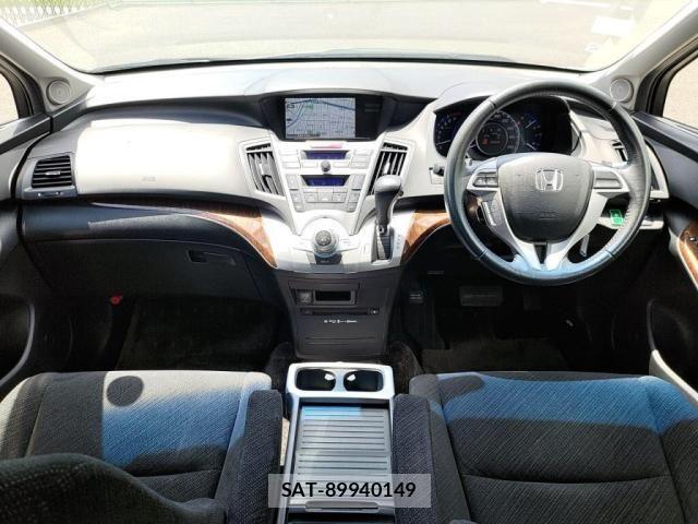 Honda ODYSSEY 2012-12 6816444-2