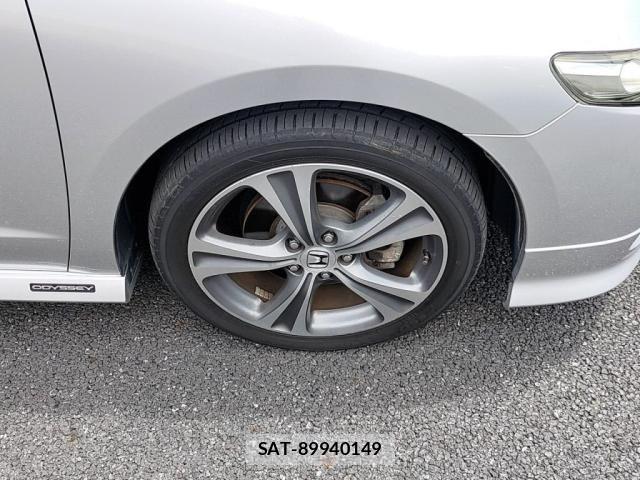 Honda ODYSSEY 2012-12 6816444-29