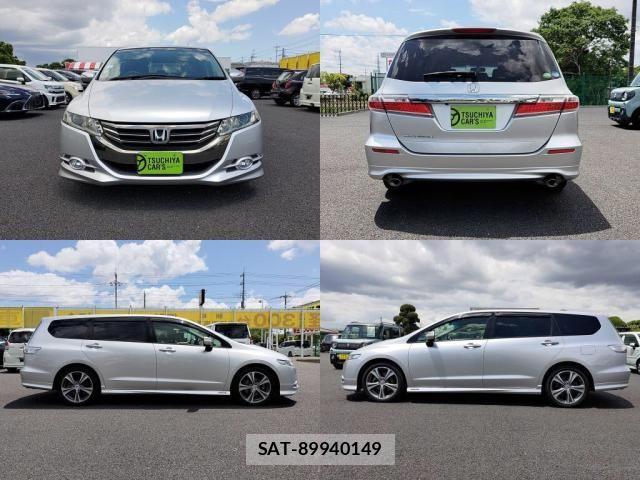 Honda ODYSSEY 2012-12 6816444-3