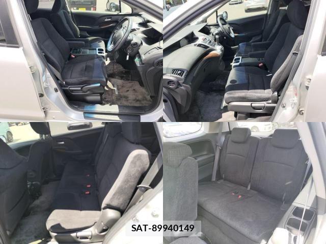 Honda ODYSSEY 2012-12 6816444-6