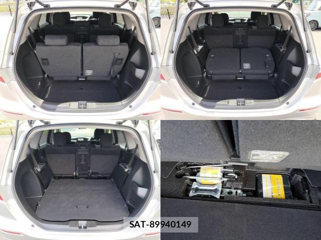 Honda ODYSSEY 2012-12 6816444-7