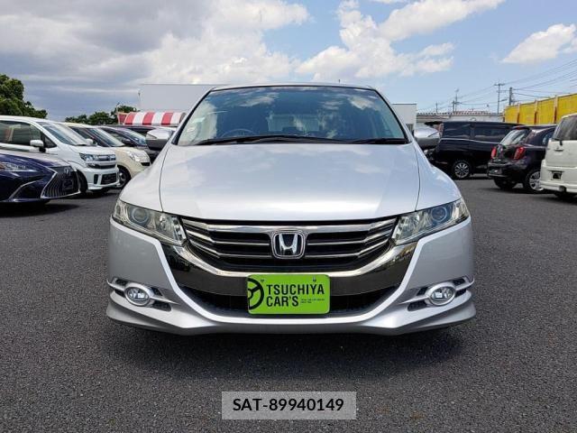 Honda ODYSSEY 2012-12 6816444-8
