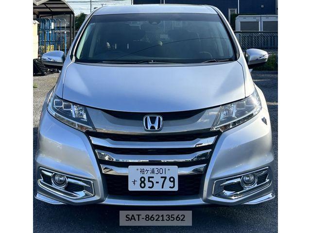 Honda ODYSSEY 2016-02 6816448-0
