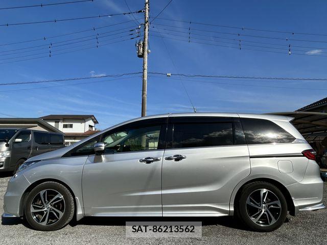 Honda ODYSSEY 2016-02 6816448-3