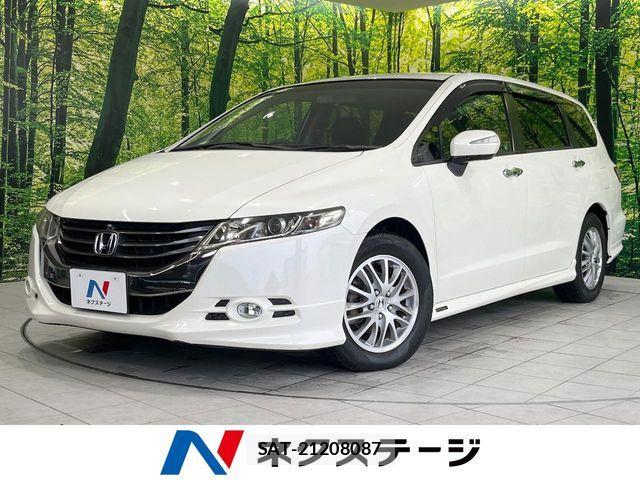 Honda ODYSSEY 2010-07 6816446-0