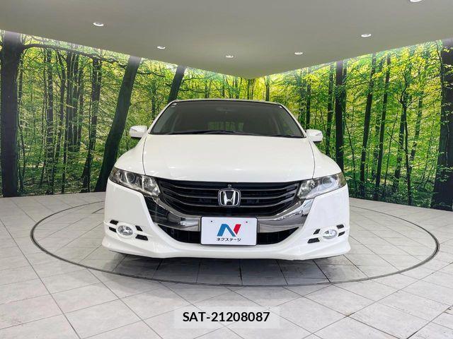 Honda ODYSSEY 2010-07 6816446-14