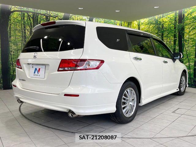 Honda ODYSSEY 2010-07 6816446-16