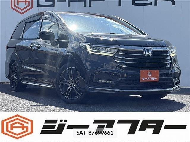 Honda ODYSSEY 2021-03 6816442-0