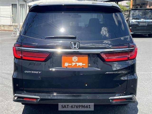 Honda ODYSSEY 2021-03 6816442-9