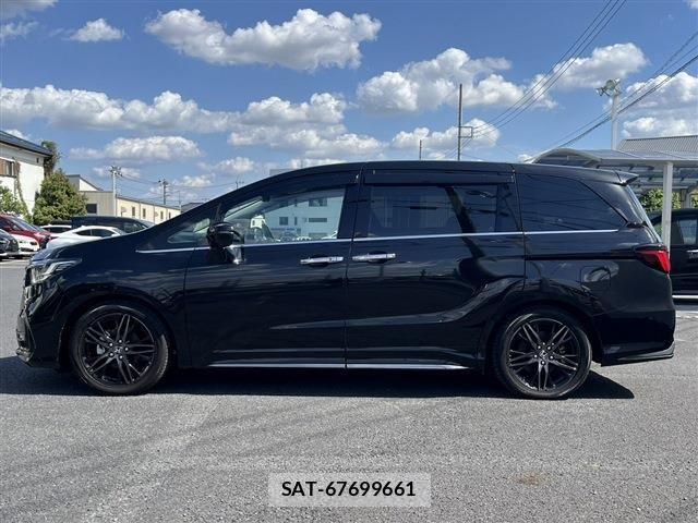 Honda ODYSSEY 2021-03 6816442-10