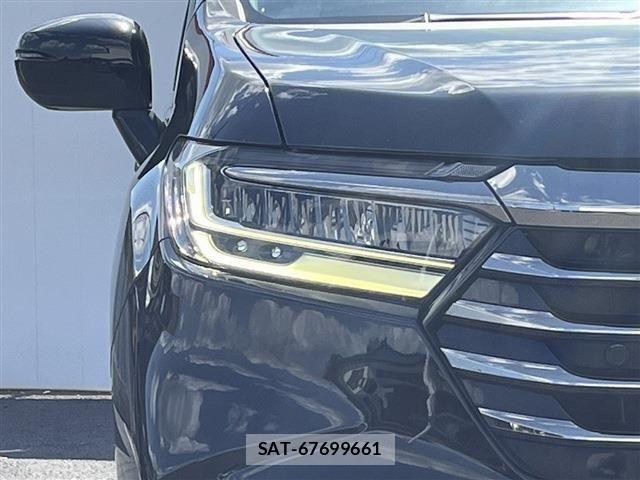 Honda ODYSSEY 2021-03 6816442-11
