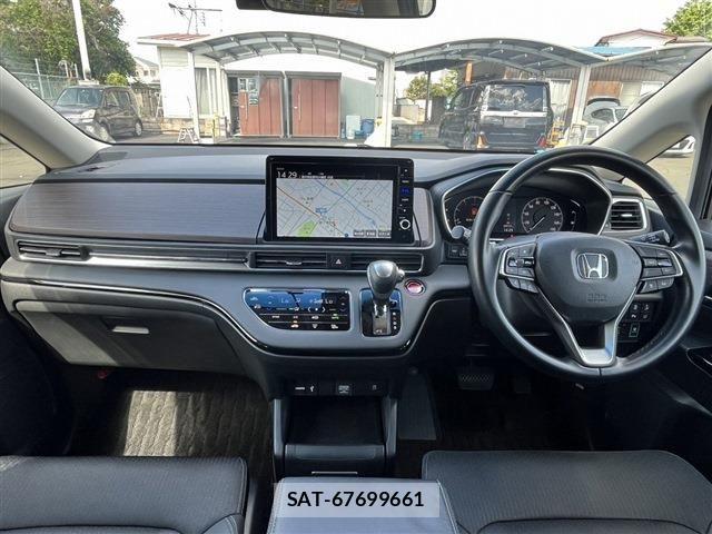 Honda ODYSSEY 2021-03 6816442-17