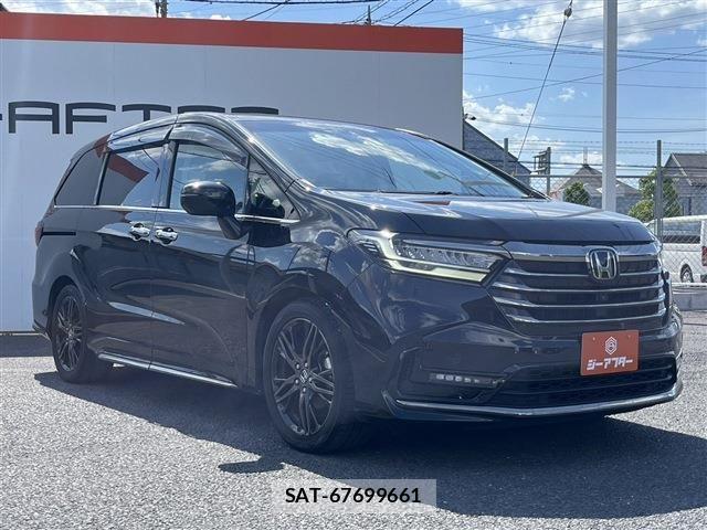 Honda ODYSSEY 2021-03 6816442-21