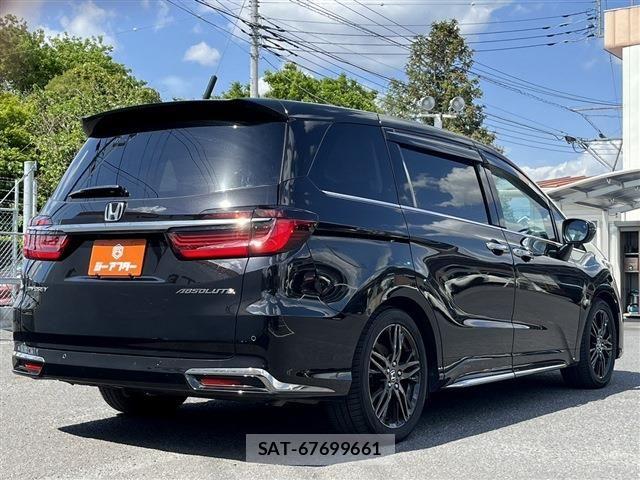 Honda ODYSSEY 2021-03 6816442-22