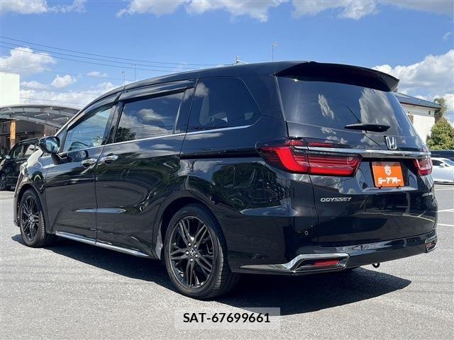 Honda ODYSSEY 2021-03 6816442-23