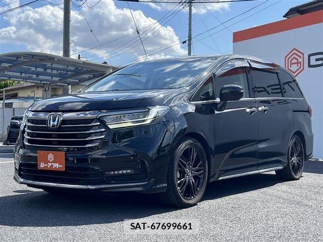 Honda ODYSSEY 2021-03 6816442-24
