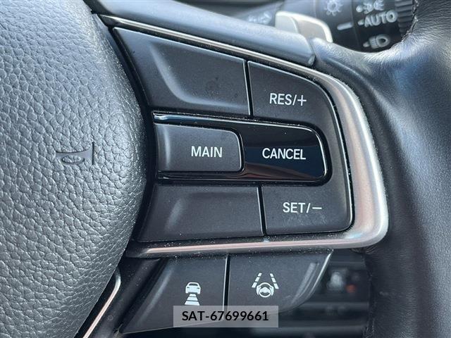 Honda ODYSSEY 2021-03 6816442-5