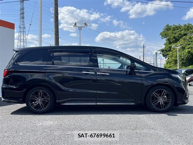 Honda ODYSSEY 2021-03 6816442-8