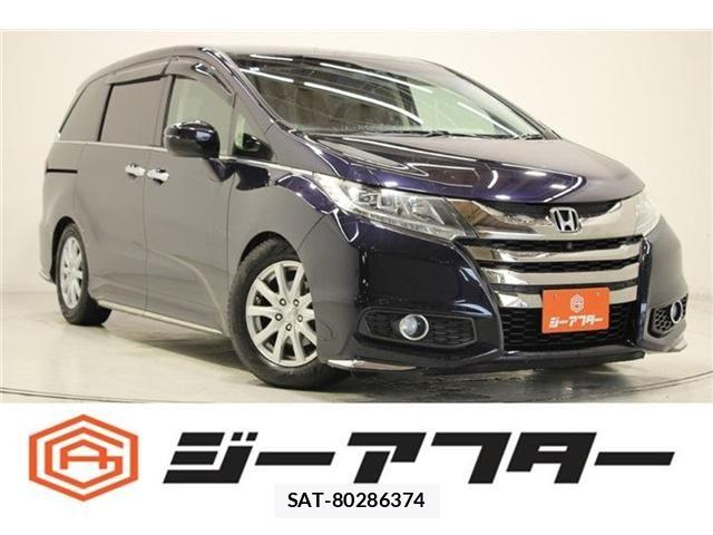 Honda ODYSSEY 2014-02 6910907-0