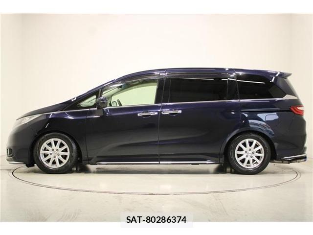 Honda ODYSSEY 2014-02 6910907-9
