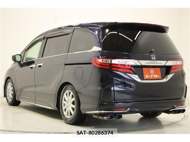 Honda ODYSSEY 2014-02 6910907-10