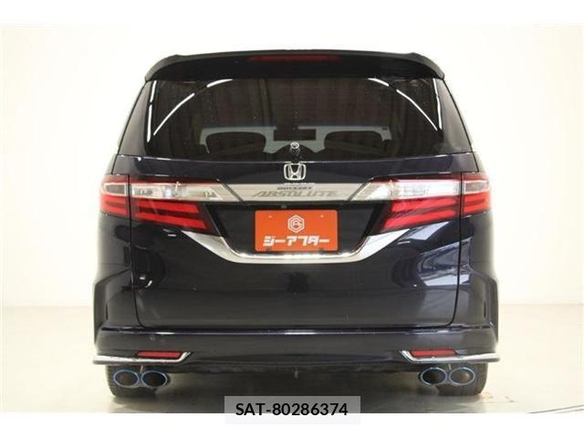 Honda ODYSSEY 2014-02 6910907-11