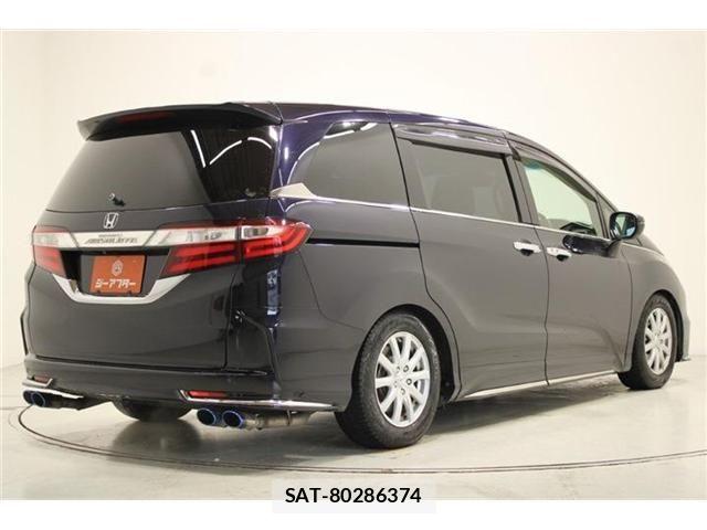 Honda ODYSSEY 2014-02 6910907-12