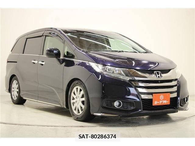 Honda ODYSSEY 2014-02 6910907-6