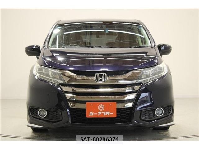 Honda ODYSSEY 2014-02 6910907-7