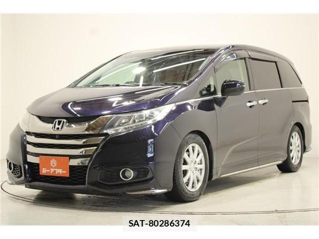 Honda ODYSSEY 2014-02 6910907-8