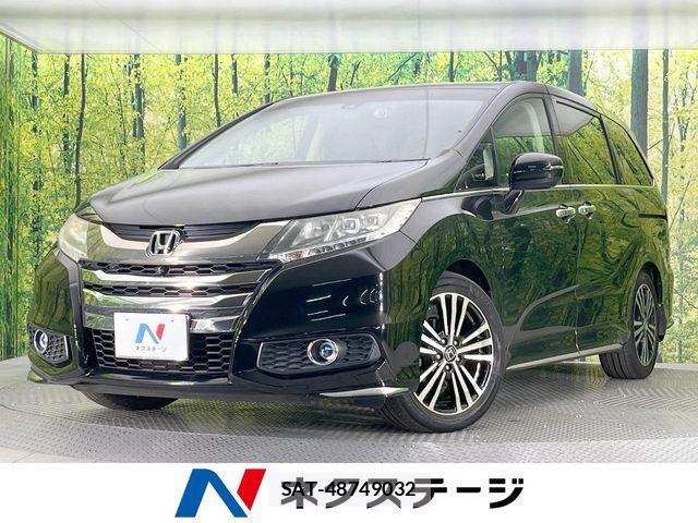 Honda ODYSSEY 2015-06 6910900-0