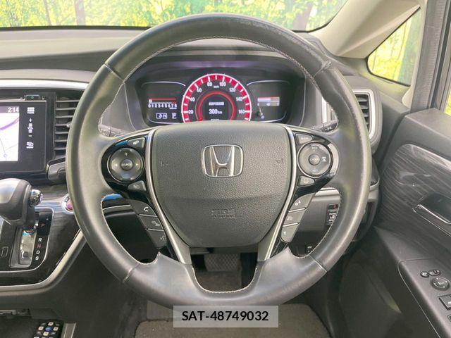 Honda ODYSSEY 2015-06 6910900-11