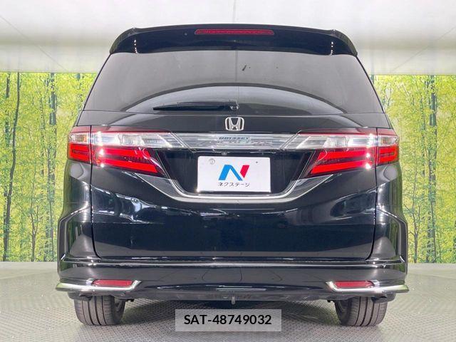 Honda ODYSSEY 2015-06 6910900-15