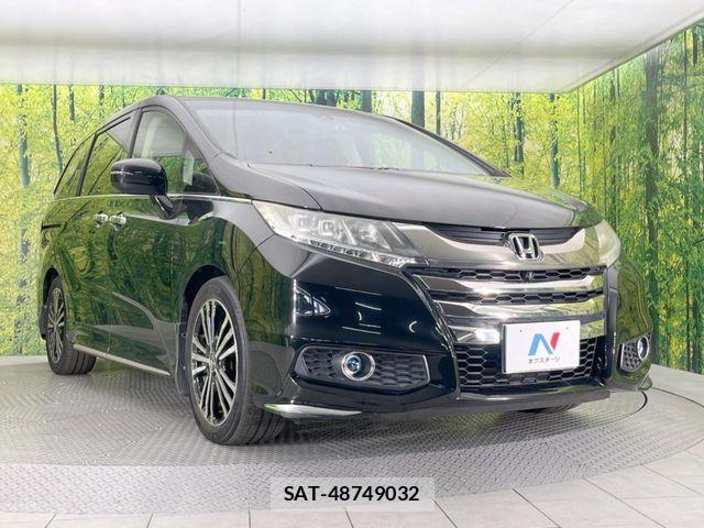 Honda ODYSSEY 2015-06 6910900-16