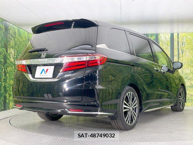 Honda ODYSSEY 2015-06 6910900-17