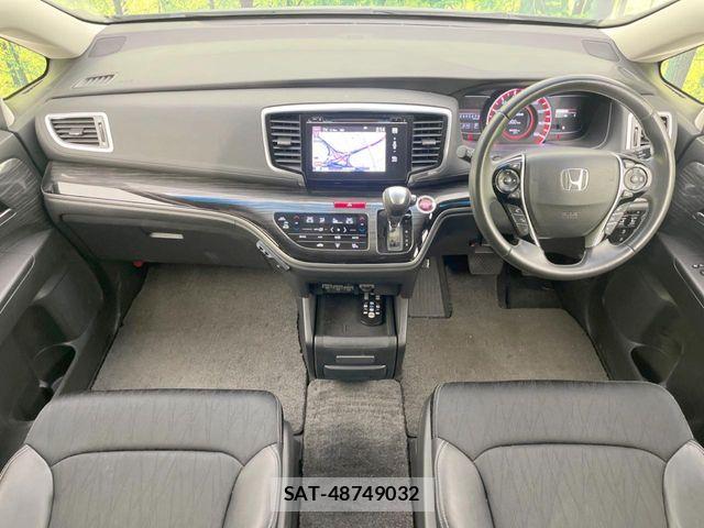 Honda ODYSSEY 2015-06 6910900-1