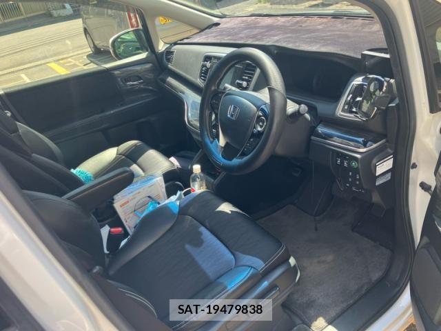Honda ODYSSEY 2015-02 6910905-12