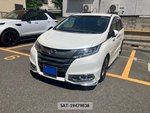 Honda ODYSSEY 2015-02 6910905-0