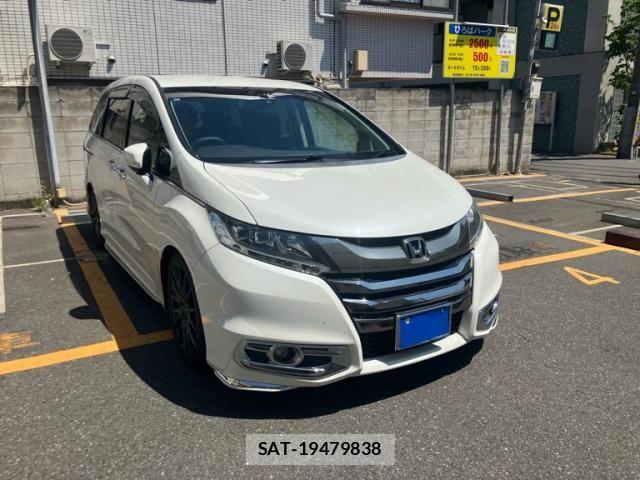 Honda ODYSSEY 2015-02 6910905-1