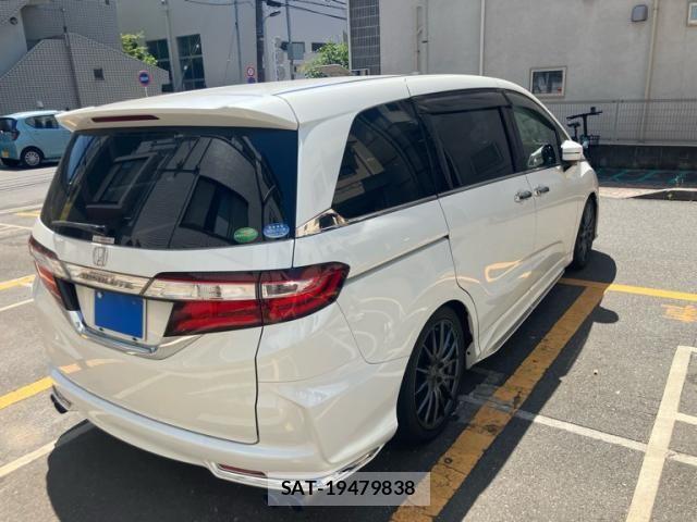 Honda ODYSSEY 2015-02 6910905-2