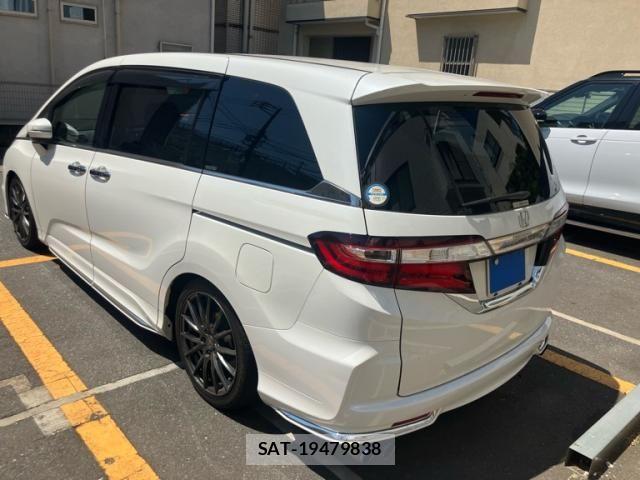 Honda ODYSSEY 2015-02 6910905-3