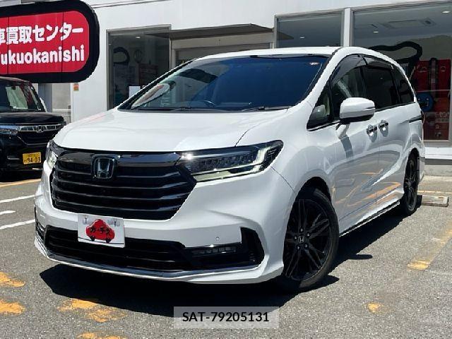 Honda ODYSSEY 2022-07 6910897-0