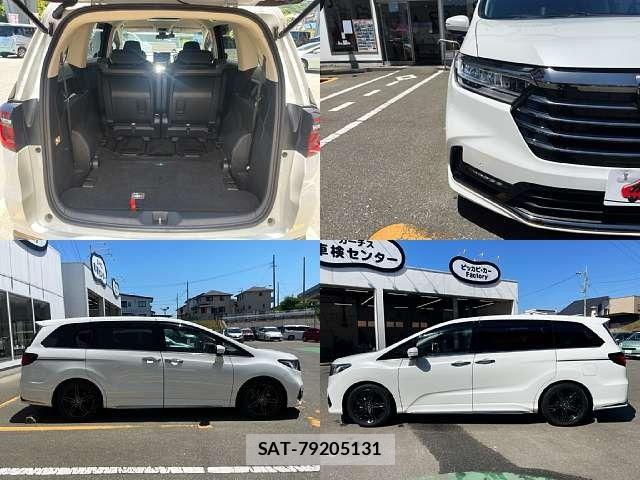 Honda ODYSSEY 2022-07 6910897-7
