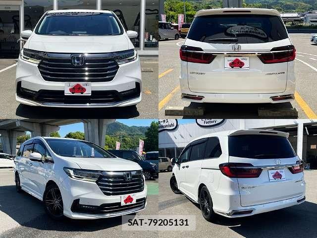 Honda ODYSSEY 2022-07 6910897-8