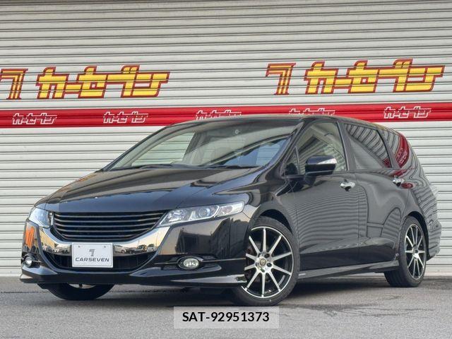 Honda ODYSSEY 2013-07 6996889-0