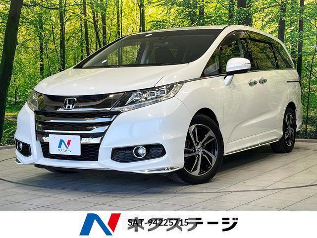 Honda ODYSSEY 2014-05 6996887-0